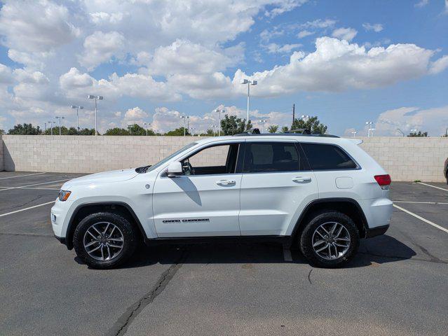 used 2018 Jeep Grand Cherokee car, priced at $17,997