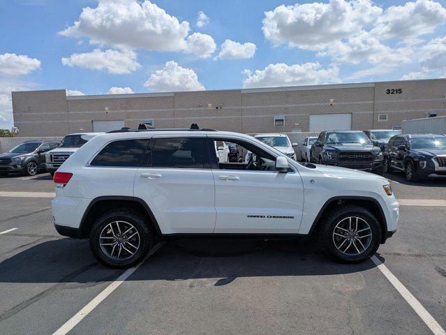 used 2018 Jeep Grand Cherokee car, priced at $17,997