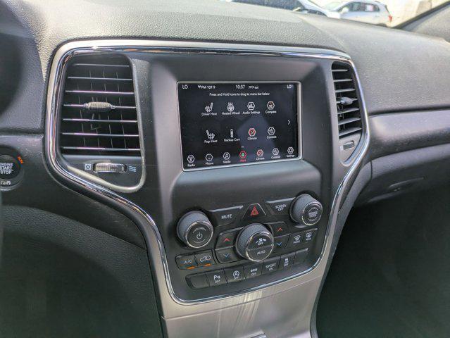 used 2018 Jeep Grand Cherokee car, priced at $17,997