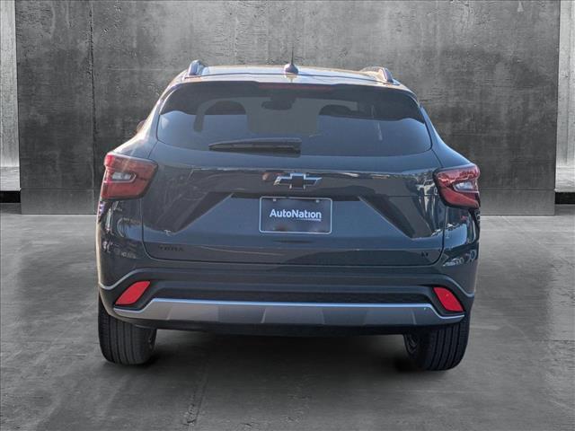 new 2025 Chevrolet Trax car, priced at $24,730