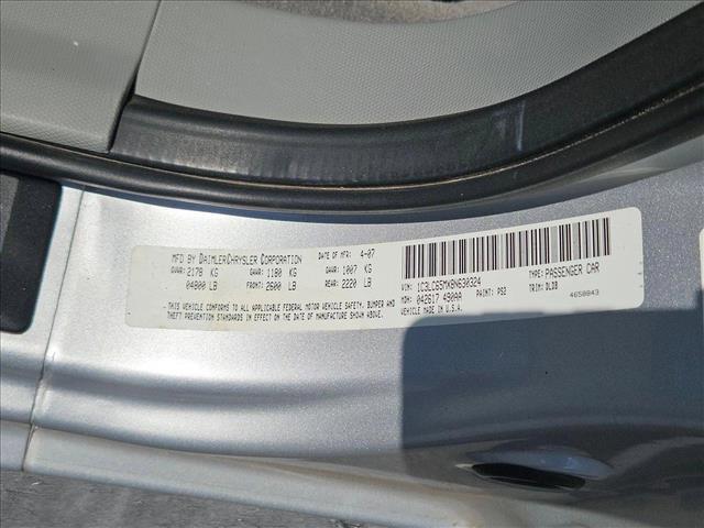 used 2008 Chrysler Sebring car, priced at $6,998