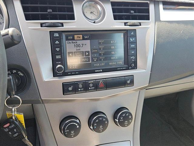 used 2008 Chrysler Sebring car, priced at $6,998