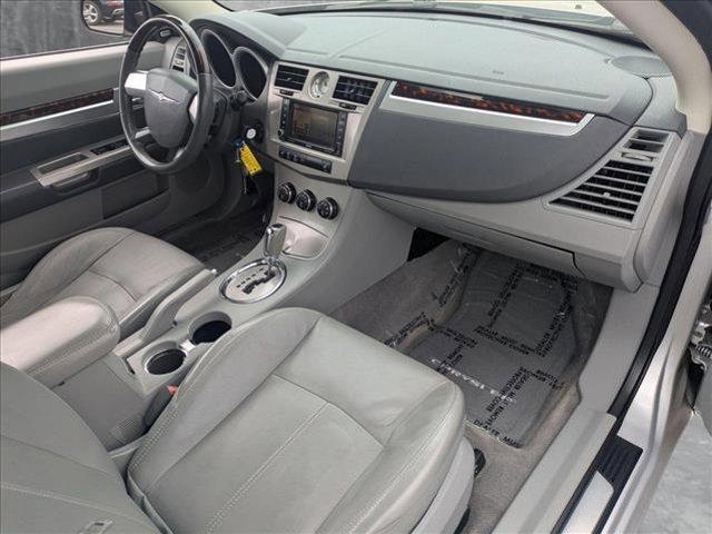 used 2008 Chrysler Sebring car, priced at $6,229