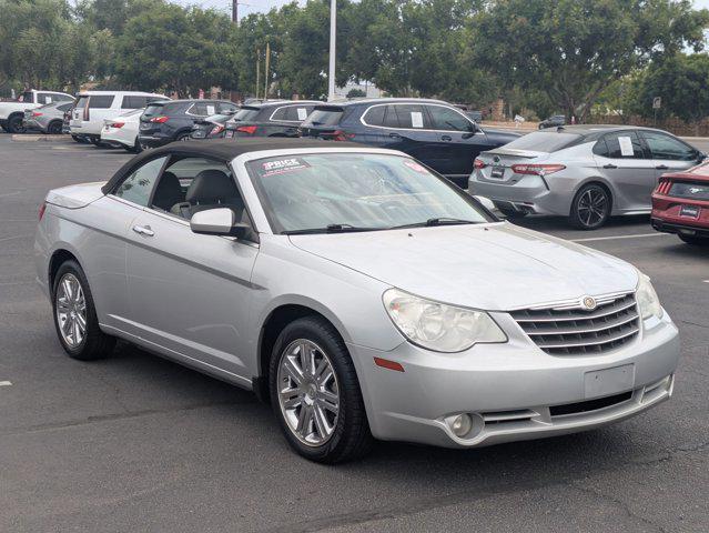 used 2008 Chrysler Sebring car, priced at $5,998