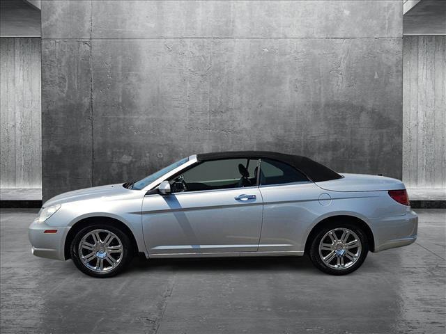 used 2008 Chrysler Sebring car, priced at $6,998