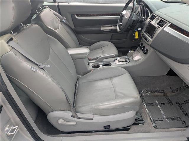 used 2008 Chrysler Sebring car, priced at $6,229