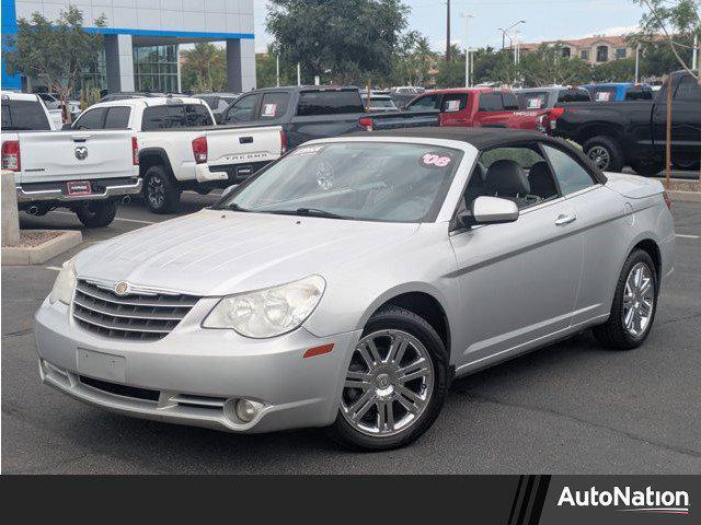used 2008 Chrysler Sebring car, priced at $5,998