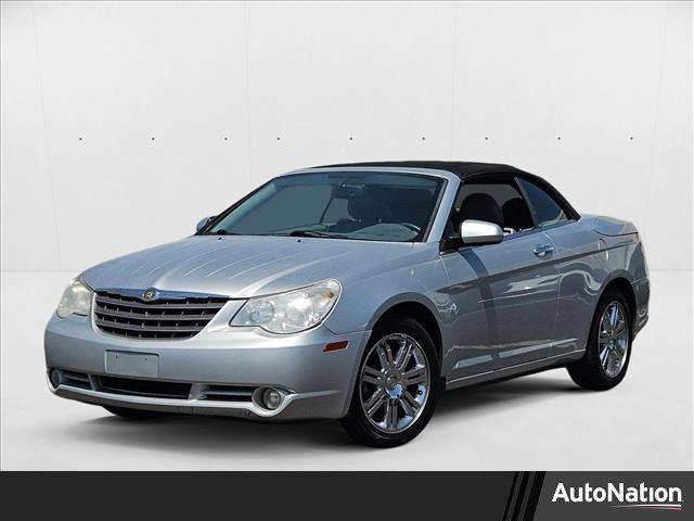 used 2008 Chrysler Sebring car, priced at $6,229