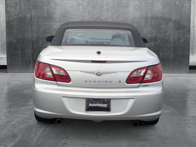 used 2008 Chrysler Sebring car, priced at $6,229
