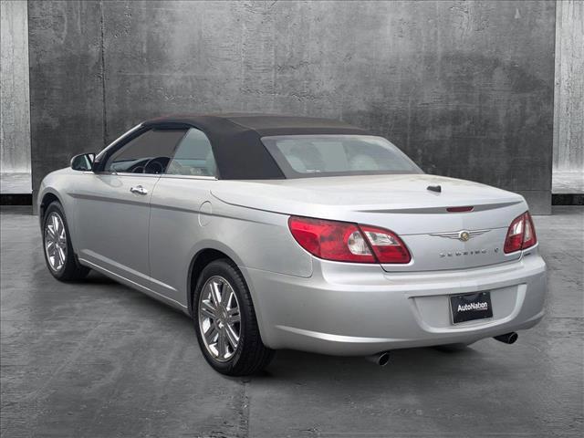 used 2008 Chrysler Sebring car, priced at $6,229