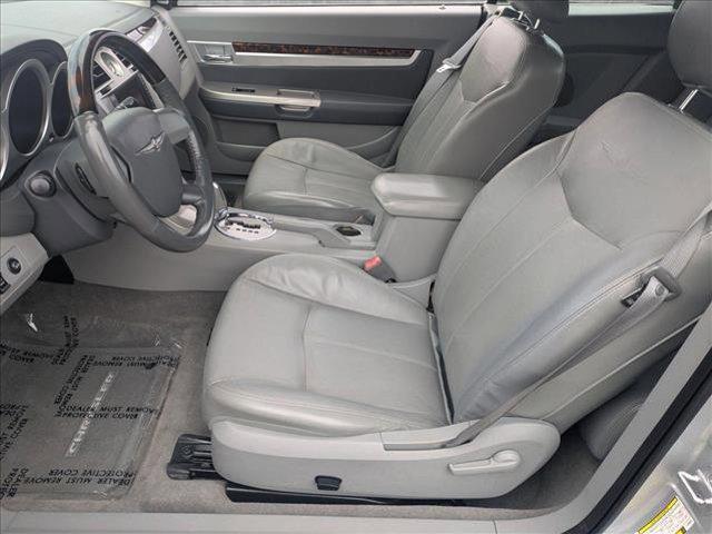 used 2008 Chrysler Sebring car, priced at $6,229