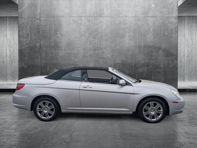 used 2008 Chrysler Sebring car, priced at $6,229