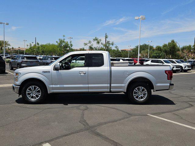 used 2016 Ford F-150 car, priced at $19,711