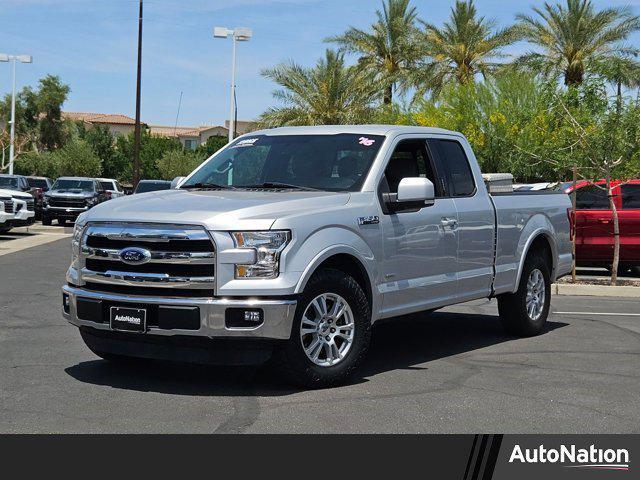 used 2016 Ford F-150 car, priced at $19,711