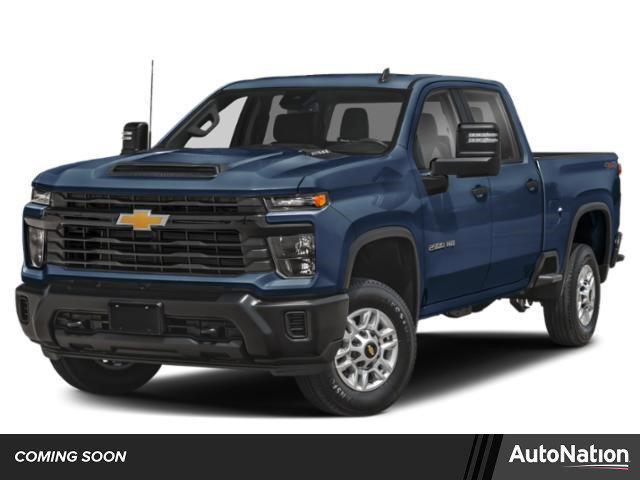 new 2025 Chevrolet Silverado 2500 car, priced at $57,765