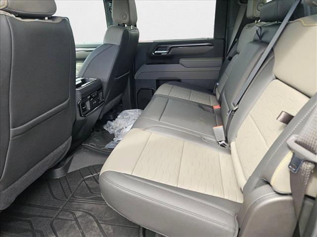 new 2025 Chevrolet Silverado 2500 car, priced at $90,114