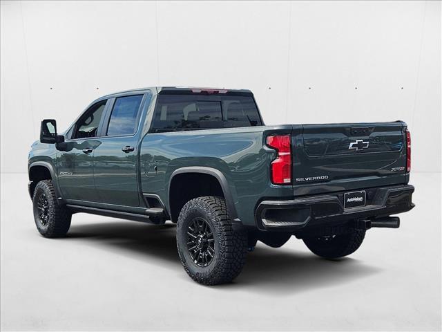 new 2025 Chevrolet Silverado 2500 car, priced at $90,114