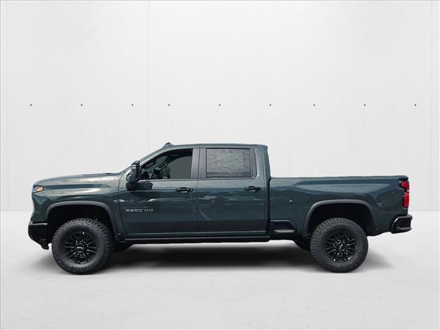 new 2025 Chevrolet Silverado 2500 car, priced at $90,114