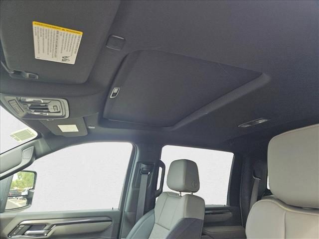 new 2025 Chevrolet Silverado 2500 car, priced at $90,114