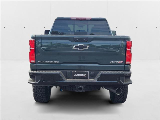 new 2025 Chevrolet Silverado 2500 car, priced at $90,114