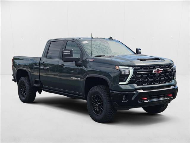 new 2025 Chevrolet Silverado 2500 car, priced at $90,114