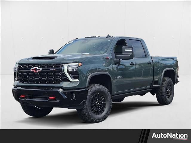 new 2025 Chevrolet Silverado 2500 car, priced at $90,114
