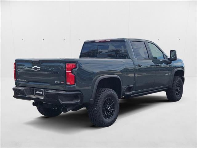 new 2025 Chevrolet Silverado 2500 car, priced at $90,114