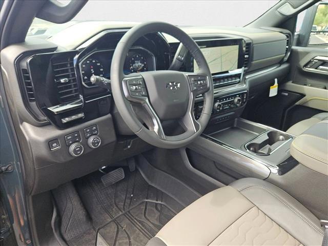 new 2025 Chevrolet Silverado 2500 car, priced at $90,114