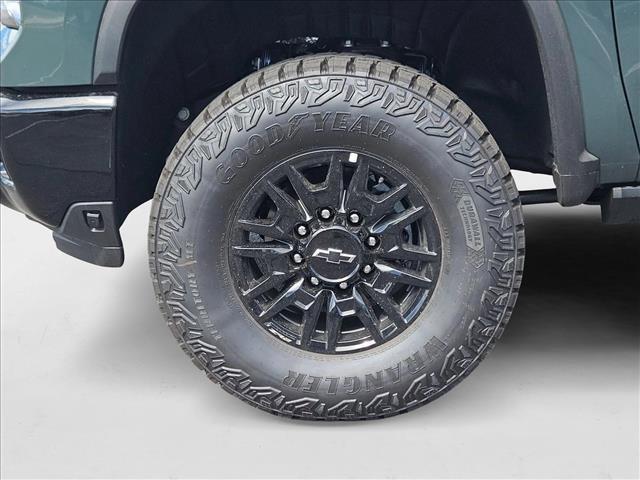 new 2025 Chevrolet Silverado 2500 car, priced at $90,114