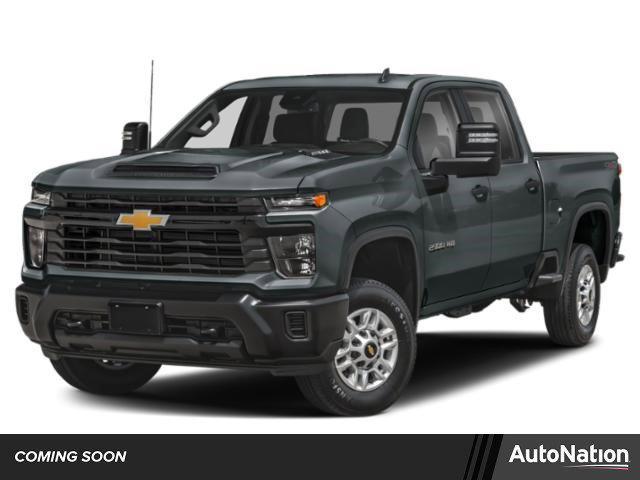 new 2025 Chevrolet Silverado 2500 car, priced at $90,114