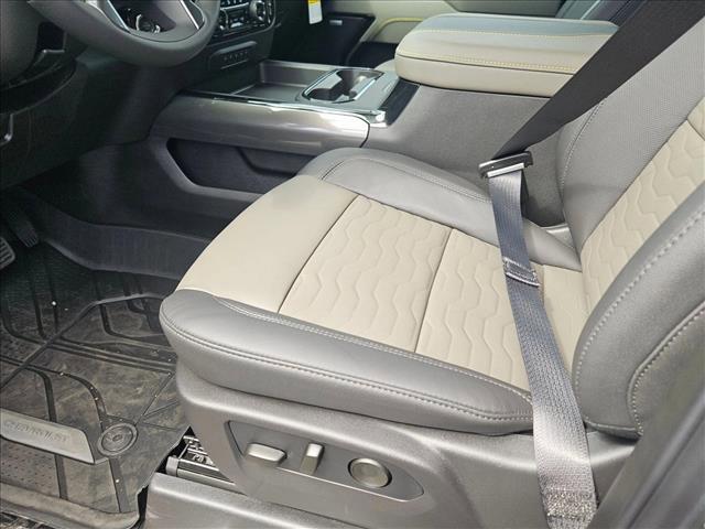 new 2025 Chevrolet Silverado 2500 car, priced at $90,114