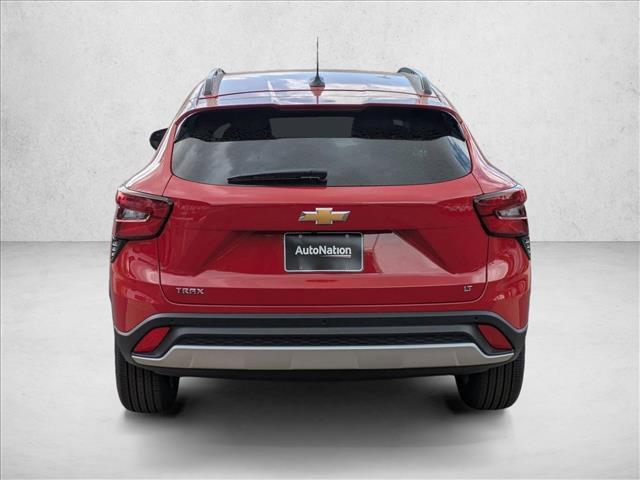 new 2026 Chevrolet Trax car, priced at $25,361