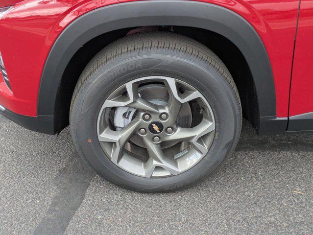 new 2026 Chevrolet Trax car, priced at $25,361