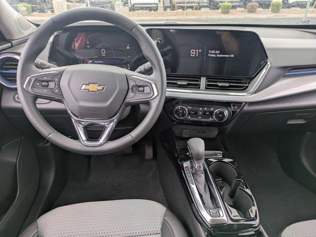 new 2026 Chevrolet Trax car, priced at $25,361