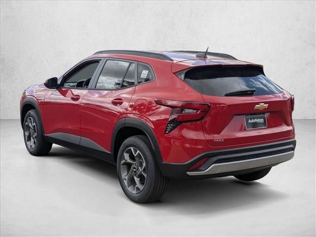 new 2026 Chevrolet Trax car, priced at $25,361