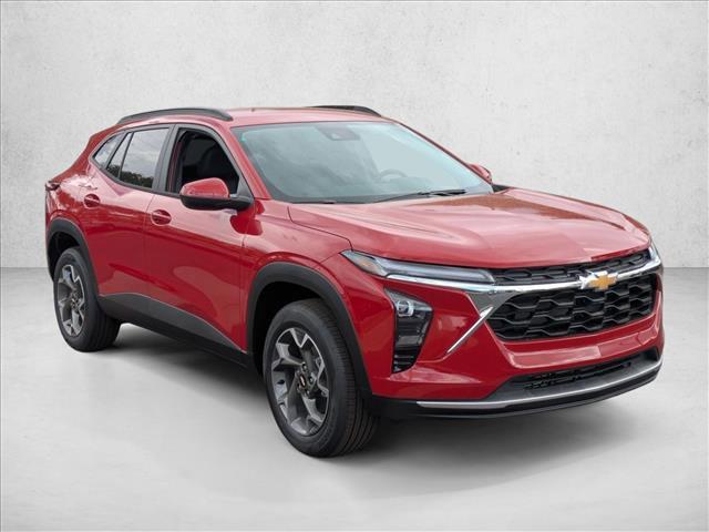 new 2026 Chevrolet Trax car, priced at $25,361