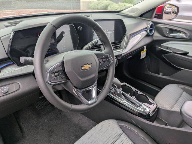 new 2026 Chevrolet Trax car, priced at $25,361