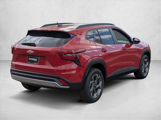 new 2026 Chevrolet Trax car, priced at $25,361