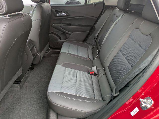 new 2026 Chevrolet Trax car, priced at $25,361