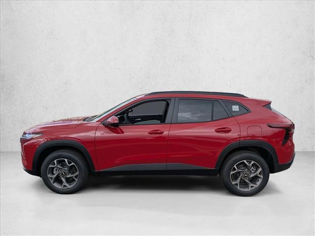 new 2026 Chevrolet Trax car, priced at $25,361