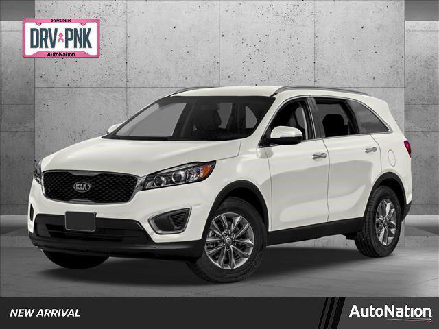 used 2017 Kia Sorento car, priced at $11,331