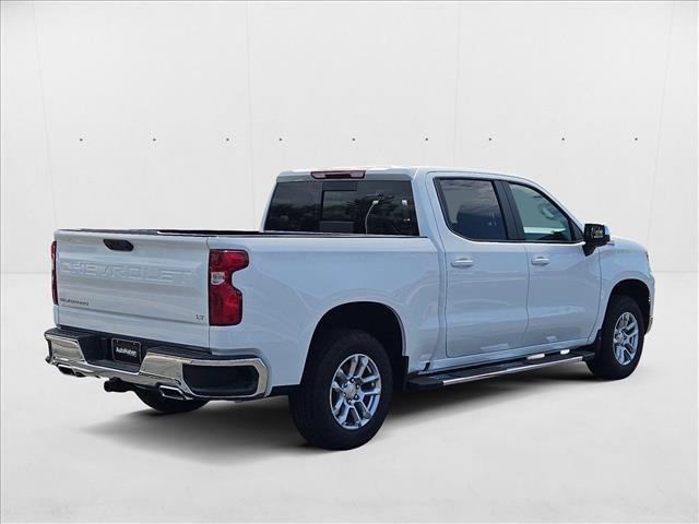 new 2026 Chevrolet Silverado 1500 car, priced at $53,380
