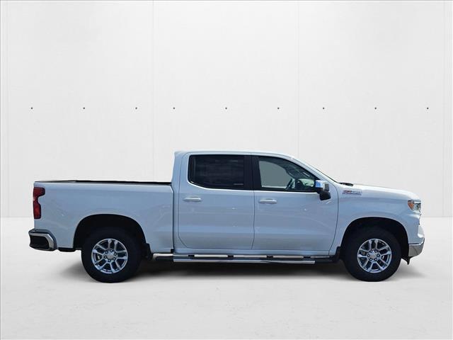 new 2026 Chevrolet Silverado 1500 car, priced at $53,380