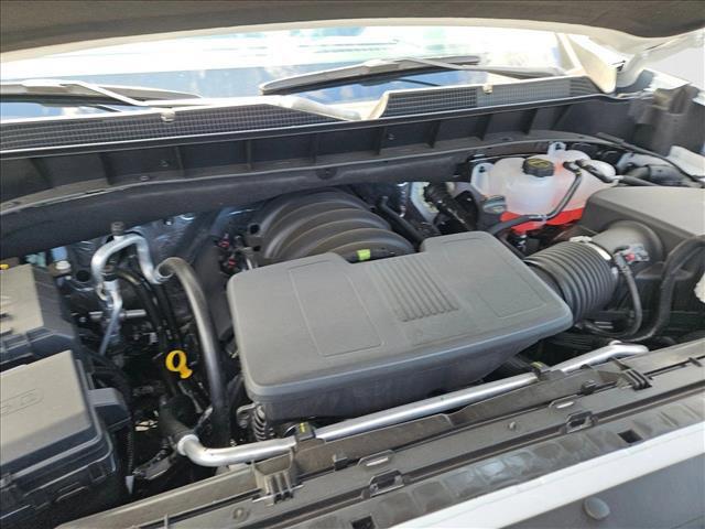 new 2026 Chevrolet Silverado 1500 car, priced at $53,380