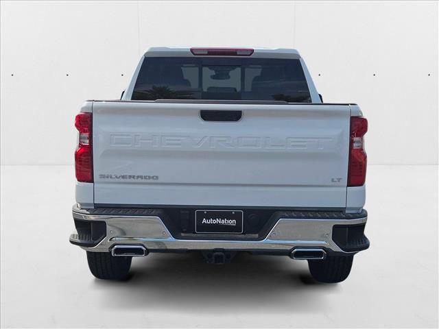 new 2026 Chevrolet Silverado 1500 car, priced at $53,380