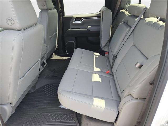 new 2026 Chevrolet Silverado 1500 car, priced at $53,380