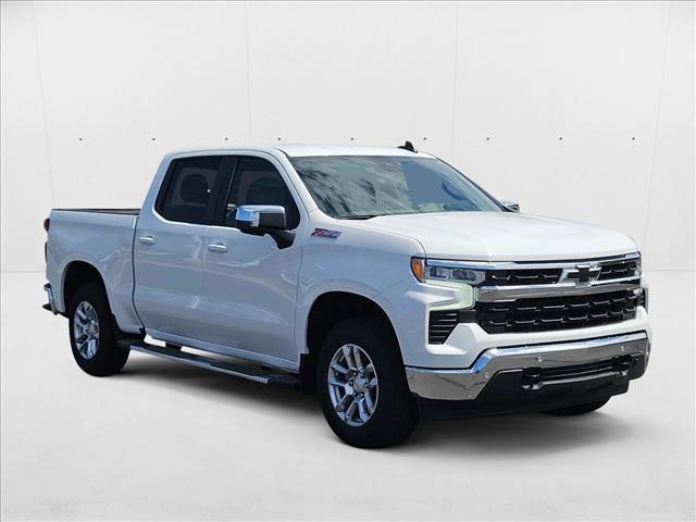 new 2026 Chevrolet Silverado 1500 car, priced at $53,380
