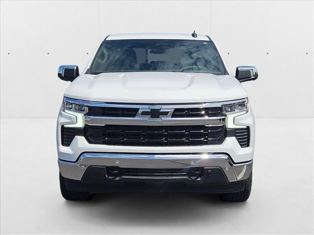 new 2026 Chevrolet Silverado 1500 car, priced at $53,380