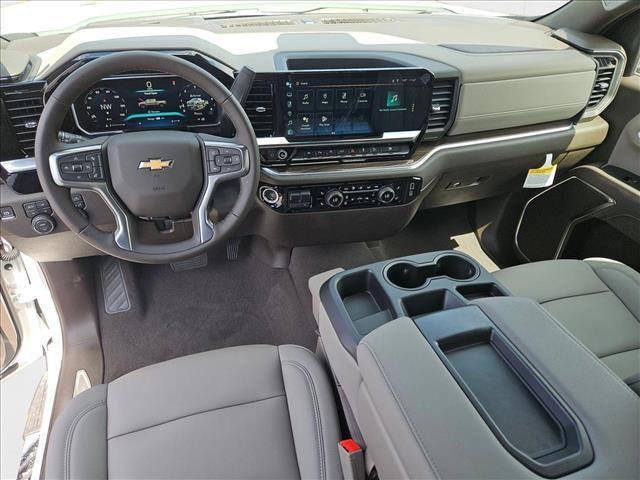 new 2026 Chevrolet Silverado 1500 car, priced at $53,380