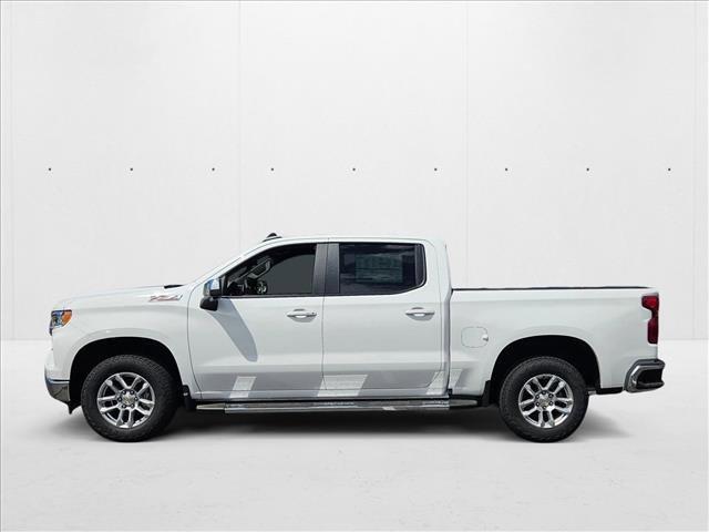new 2026 Chevrolet Silverado 1500 car, priced at $53,380